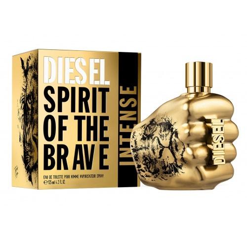 عطر ديزيل سبيريت اوف ذا بريف او دو برفيوم للجنسين 125مل