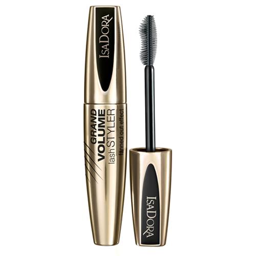 Isadora Mascara Grand Volume Lash Styler Black No.40