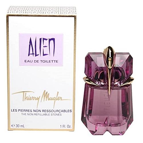 عطر تيري موغلر الين موغلر او دو تواليت للنساء 30مل