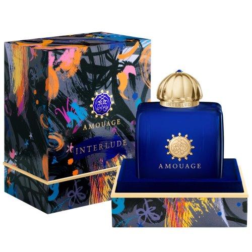 Amouag Interlude EDP for Women 100ml