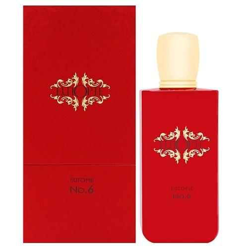 عطر يوتوبي او دو بيرفيوم للجنسين رقم.6 100مل