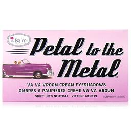 The Balm Petal to the Metal Shift Into Neutral Eyeshadow Palette