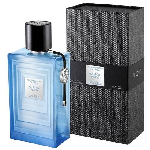 Lalique Lc Glorious Indigo EDP for Men 100ml