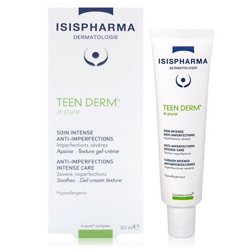 Isis Pharma Anti Imperfections Moisturizing 30ml