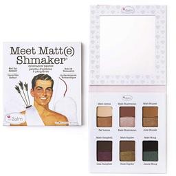 The Balm Meet Matte Shmaker Eyeshadow Palette 