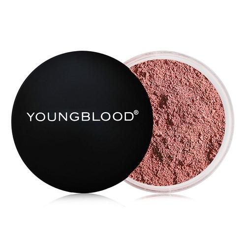 Young Blood‏ Crushed Mineral Blush Matte