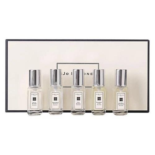 طقم عطر جو مالون كولونيا للجنسين 9مل 5حبة