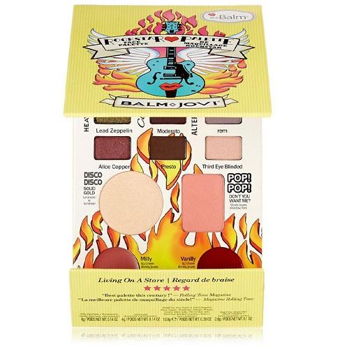 The Balm Jovi New Holiday Eyeshadow Palette