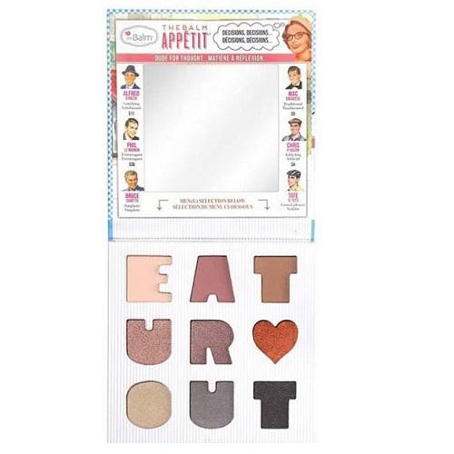 The Balm Appetite Eyeshadow Palette