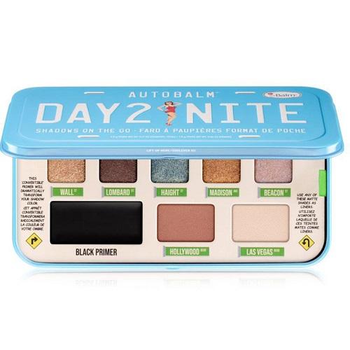 The Balm Auto Balm Day to Night Eyeshadow Palette