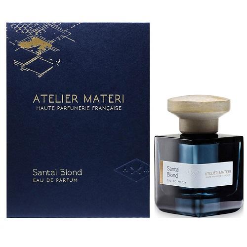 Atelier Materi Santal Blond EDP for Unisex 100ml