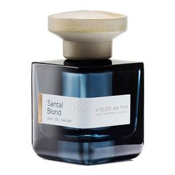 عطر اتيليه ماتيري سانتال بلوند او دو بيرفيوم للجنسين 100مل