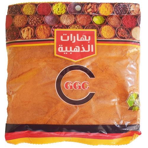 الذهبية فلفل احمر ناعم 100جم