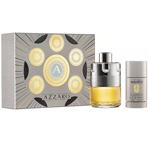 ازارو وانتد طقم عطر للرجال 2حبة