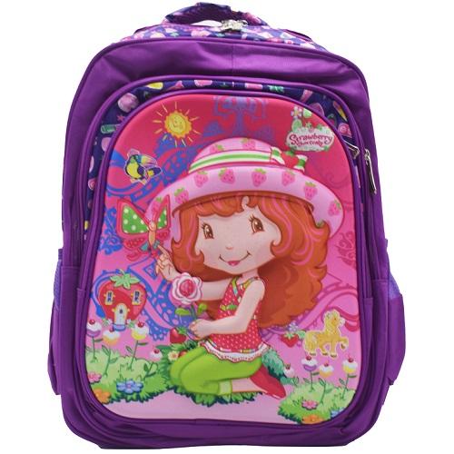 Backpack Purple No.5712