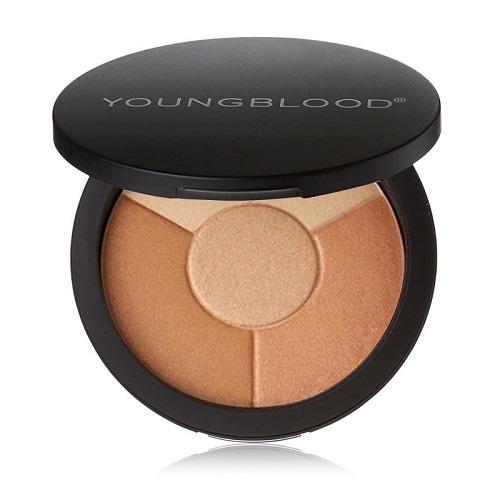 Young Blood Mineral Radiance Powder Sundance