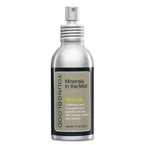 Young Blood Minerals In The Mist Refresh 120ml
