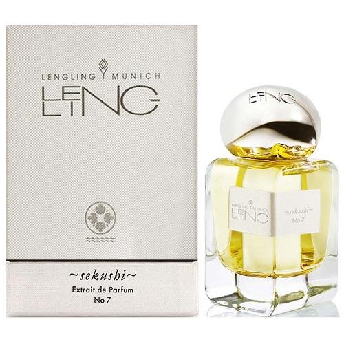 Lengling Munich Sekushi Extrait de Parfum for Unisex No.7 100ml