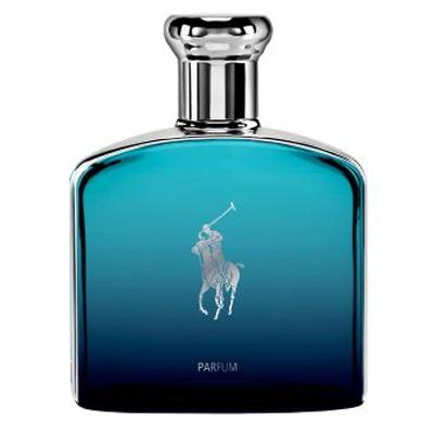 عطر رالف لورين بولو ديب بلو بارفوم او دو تواليت للرجال 125مل
