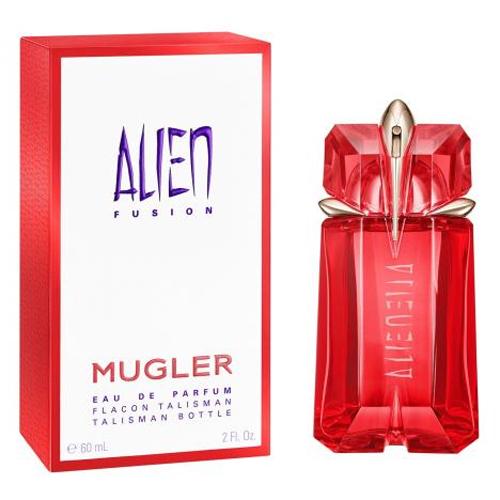 عطر تيري موغلر الين فيوثن او دو برفيوم للنساء 60مل