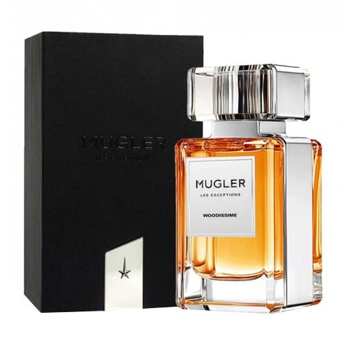 Thierry Mugler Woodissime EDP for Unisex 80ml