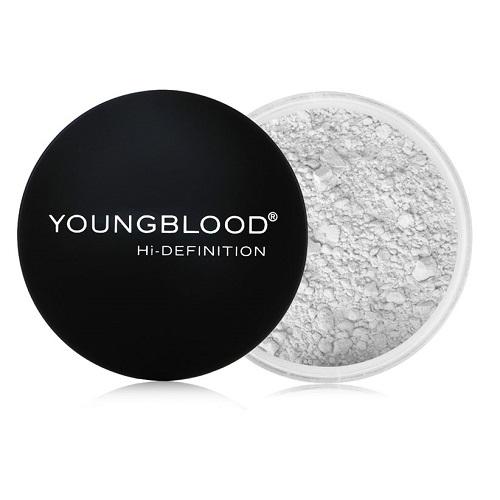 Young Blood Hi-Def Hydrating Mineral Perfecting Powder Translucent