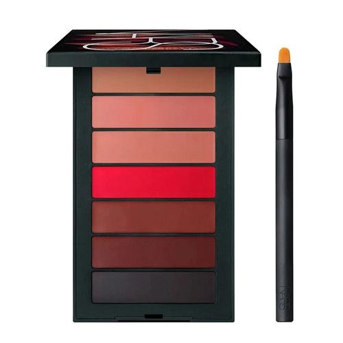 Nars Audacious Lipstick Palette Deadly Sins 