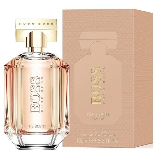Hugo Boss the Scent Eau De Parfume for Women 100ml