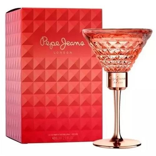 Pepe Jeans London Eau de Perfum for Women 80ml