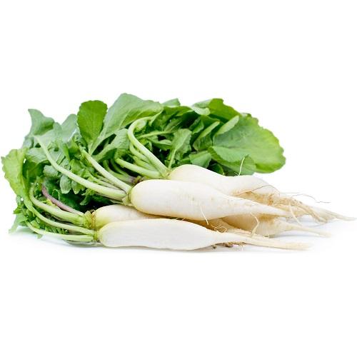 Fresh Kuwaiti Radish White 300g