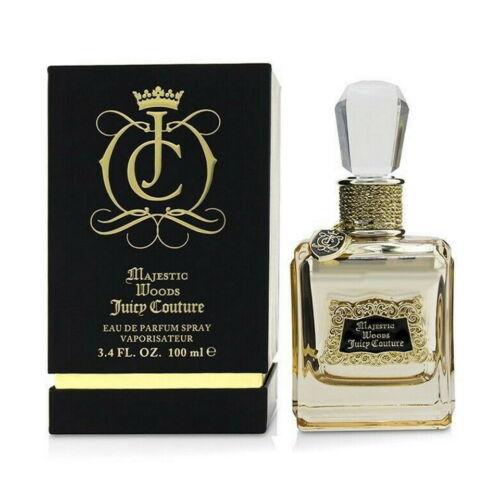 Juice Couture Majestic Woods EDP for Women 100ml