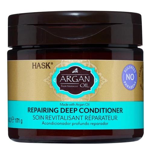 Hask Argan Oil Repairing Deep Conditioner 171g
