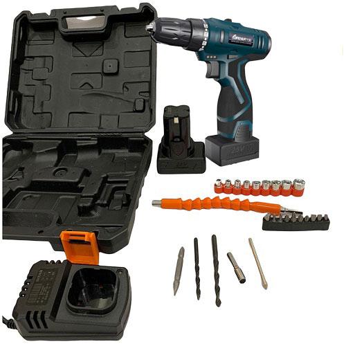 Lomvum Wireless Drill 25V