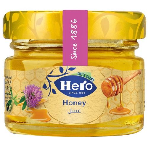 Hero Natural Honey 28.3g