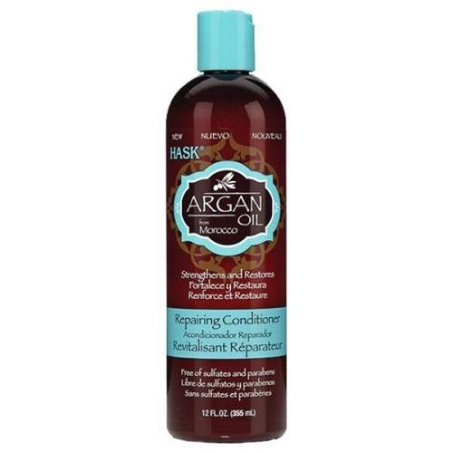 Hask Argan Oil Repairing Conditioner Strengthens & Restores 355ml
