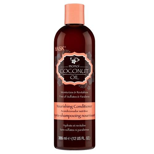 Hask Coconut Oil Nourishing Conditioner 355ml
