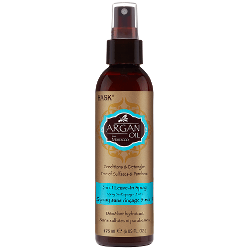 Hask Argan Oil 5in1 Leave In Spray 175ml
