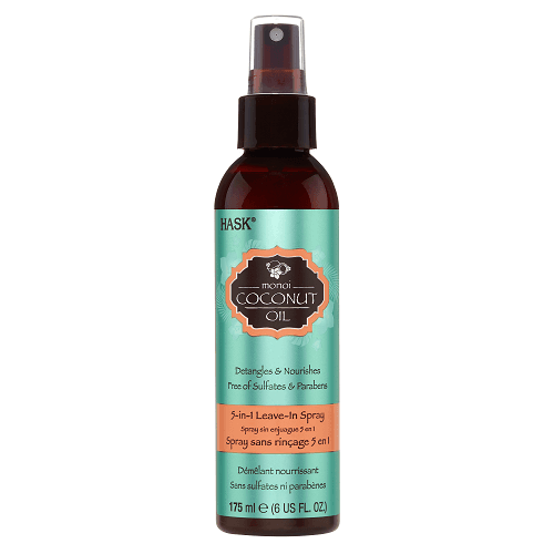 Hask Monoi Coconut Oil and Monoi 5in1 Leave in Spray 175ml