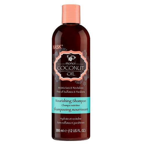 Hask Coconut Oil Nourishing Shampoo 355ml