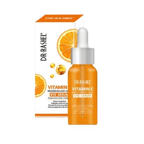 Dr. Rashel Vitamin C Brightening & Anti Aging Eye Serum 30ml
