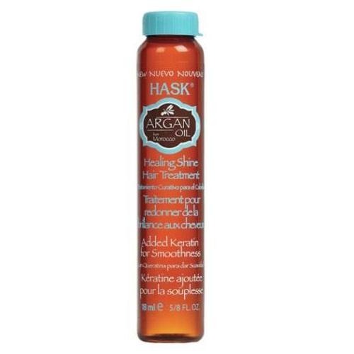 Hask Argan Oil Repairing Hair Oil Strengthens and Restores 18ml