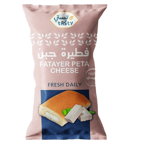 Tasty Fatayer Feta Cheese 80g