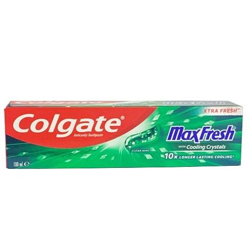Colgate Max Fresh Clean Mint Toothpaste 100ml