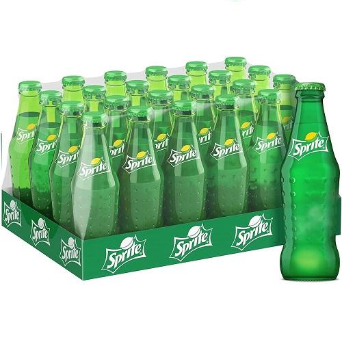 Sprite Drink Bottle 250ml 24Pcs 1Carton