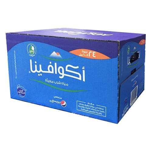 Aquafina Mineral Water 600ml 24Pcs