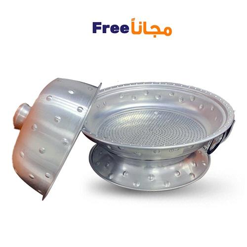 سلة فواكه حجم كبير 6.950كجم