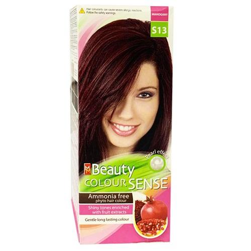 Mm Beauty Hair Dye Mahogany No.S13