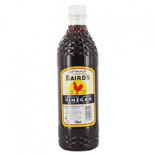 Bairds Brown Vinegar 730ml