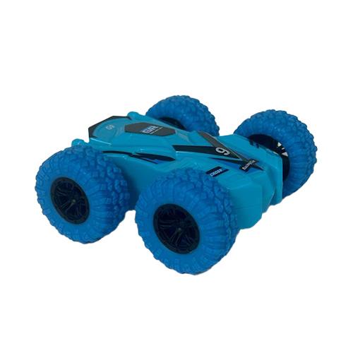 Double Sided Dump Truck Toy For Boys Blue