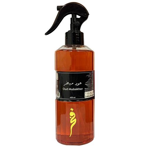 Fakher Freshener Oud Mubakher 400ml